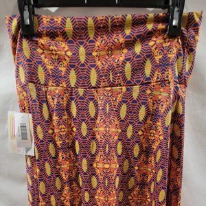 NWT Lularoe Azure Skirt Size Medium